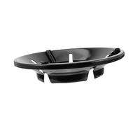 Hoement Gather Fire Energy-saving Hood Gas Stove Cover Construction Fit for Home Kitchen Restaurant Use Windproof Aging Resistant Energy-saving Design