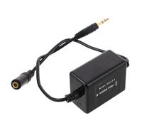 Hoement Ground Loop Noise Isolator Audio Hum Filter Car Audio Filter for Home and Vehicle Speakers Plug and Play Noise with High Fidelity Sound and Easy Installation