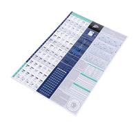 Hoement Guitar Chord and Scale Guitar Theory Chart Music Educational Circle of Fifths