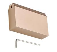 Hoement Guitar Fret Wire Press Tool Metal Clip for Quick Grip Acoustic Guitar Capo Fret File Luthier