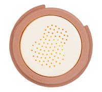 Hoement Guitar Sound Hole Cover for Acoustic and Classical Guitars Featuring Built Sponge Humidifier to Protect from Humidity and Travel Use