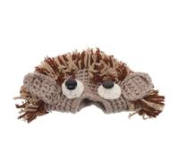 Hoement Hand Knitted Camera Lens Decorative Ring Lightweight Crochet Animal Lens Hugger Soft Newborn Photo Props for Photo Sessions Protective Photography Accessory