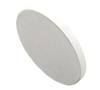 Hoement Handmade Wedging Ceramic Pottery Bat Clay Sculpture Board for Professionals and Beginners White Plaster Material Supports Skill Development Easy Maintenance for Pottery Classes