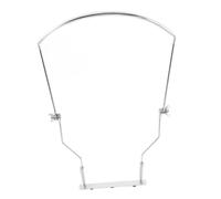 Hoement Harmonica Stand Neck Holder Professional Mouth Organ Harp Rack Support for Player