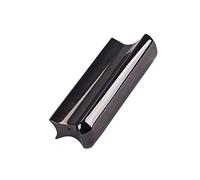 Hoement Hawaiian Slide Stick Stainless Steel Guitar Slide Bar for Electric Guitar Music Accessories for Hawaii