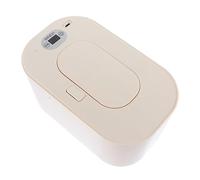 Hoement Heater for Wet Wipes USB Towel Warmer Thermostatic Tissue Heater Wipe Warmer Wet Dispenser Box