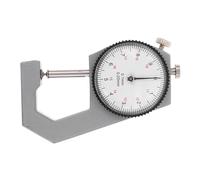 Hoement High Precision Violin and Guitar Thickness Measuring Tool Portable Micrometer Caliper for Instrument Panel Control Lightweight Vibration-resistant Gauge for String Instrument