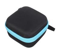 Hoement Insulin Cooler Travel Case Insulated Organizer Bag with Hard Shell and Padding for Vials Lightweight Portable Insulin Storage Holder with Zippered Closure for Fridge and Outdoor