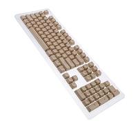 Hoement Key Mechanical Keyboard Backlit Keycaps Computer Keyboard Replacement Keycaps for Hot Swap Decorative Design