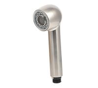 Hoement Kitchen Faucet Sprayer Head Pull-Down Hose with Dual Mode Material Smooth Surface Easy Install Practical Sink Attachment for Bathroom and Kitchen Use