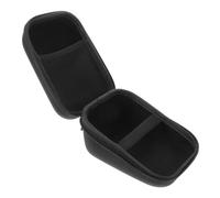 Hoement Large Portable Storage Case Shockproof Hard Carrying with Mesh Pockets and Elastic Straps for Home Use Travel and Healthcare Settings Compatible with Various Upper Arm Devices