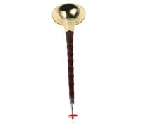 Hoement Lightweight Suona for Beginners Chinese Traditional Instrument Suona National Instrument Wind Model for Music Practice and Performance