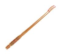 Hoement Lightweight Wooden Sticks Tuned for Accuracy and Stability Bamboo Practice Hammers 2pcs for Yangqin for Yangqin Players in Performance and Practice