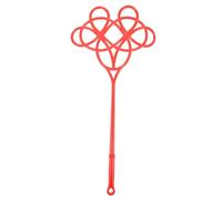 Hoement Long Handle Plastic Quilt Beat Tool for Carpet and Dust Cleaning Lightweight Paddle with Wide Surface for Efficient Dust Removal Scratch-resistant Design for Home Car Office Use