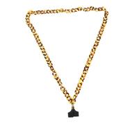 Hoement Magnetic Headphones Lost Chain Leopard Pattern Wireless Earphone Chain for Daily Use Lightweight and Stylish Earphone Lanyard Accessory