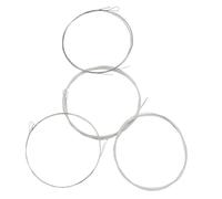 Hoement Mandolin Strings Bronze Wound Steel Core Mandolin Replacement Strings