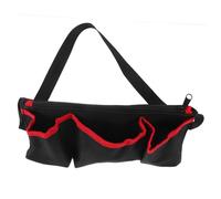 Hoement Massage Oil Bottle Waist Pouch Storage Bag for Essential Oils and Lotions Lightweight and Portable Massage Accessory for Therapists for Convenient Use