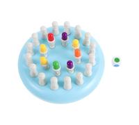 Hoement Memory Games for Seniors with Adjustable Challenge and Fine Motor Skill Development, Plastic Sensory Activity Kit for Elderly Adults, Gifts for Nursing Home and Cognitive Training