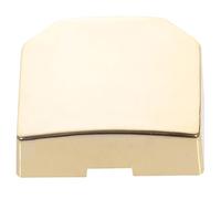Hoement Metal Metronome Sliding Block for Piano, Small and Practical Lightweight Golden Pendulum Block, Sturdy Accessory for Learning Playing Piano