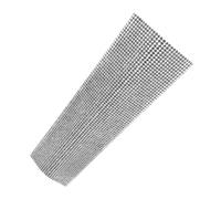 Hoement Mic Handle Cover Decorative Cover for Handheld Microphone Silver Rhinestones Sleeve Easy to Install Comfortable to Grip Chic Stylish Protection for Karaoke Singing and Live Hosting