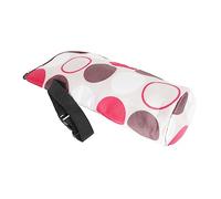 Hoement Milk Bottle Bag Portable Insulated Tote Aluminum Inner for Newborns Travel Home