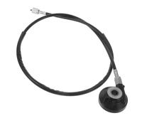Hoement Motorcycle Speedometer Cable Replacement 12mm Axle Aluminum Alloy with Speedometer Drive Gear for Scooter and Motorcycle Accurate Speed Measurement User-friendly Installation