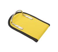 Hoement Multi-Purpose Oxford Cloth Tool Organiser Pouch with Quick-Release for Carpenters Electricians Abrasion-Resistant Waist Bag with Multiple Compartments for Efficient Tool Storage