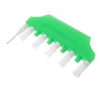 Hoement Multipurpose Music Staff Drawing Tool Durable Portable Stencil for Blackboard Painting Note Lines Creative Teaching Accessory for Music Education