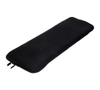 Hoement Neoprene Laptop Sleeve 15.6 Inch Keyboard Case with Shock Protection and Soft Interior, Portable Keyboard Storage Bag for Travelling and Office Use, Lightweight and Sturdy Design