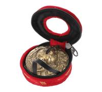 Hoement Nepalese Copper Bell Cymbals with Dragon Design for Yoga Meditation and Sound Healing Melodious Percussion Instrument for Relaxation and Mindfulness Practice