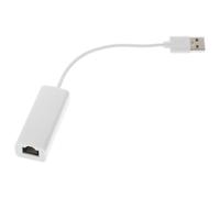 Hoement Network Card Converter USB Gigabit Ethernet Adapter for Laptop Desktop Convert USB to Ethernet Port