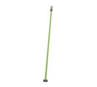 Hoement One-way 451mm Guitar Truss Rod Adjustable Metal Lever Light Green Stable Quality Guitar Accessory for Electric