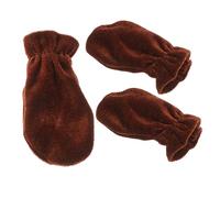 Hoement Piano Pedal Covers 3 Pack Multi-color Washable Protect Your Piano Pedals