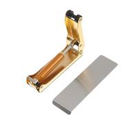 Hoement Piano Slow Fall Device Anti Pinch Protector Ultra-thin Gold Piano Cover Buffer Hand Safety Accessory