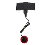 Hoement Pickup for Guitar Sound Pick up Multi-functional Instrument Sound Pick up Electric Box Pickup Equalizer for Guitar Wireless and Acoustic Instruments