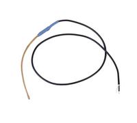 Hoement Piezo Cable Acoustic Pickup for Guitar and Classical Guitar Piezofilm Soft Rod Mini Pickup Technology Noise Overdrive Transmission Black and