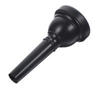 Hoement Plastic Trombone Mouthpiece Replacement Suitable for Beginners and Professionals Lightweight ABS Material, Not Easy to Deform or Break for Alto Trombone in Musical Performances