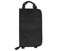 Hoement Portable Drumstick Holder Bag Drum Accessory for Sticks and Brushes Capacity Design for Musicians Fashionable and Practical Hanging Clip