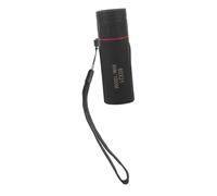 Hoement Portable Mini Monocular Telescope for Adults Compact Handheld Pocket Scope with High-definition Optics for Bird Watching Fishing Hiking and Outdoor Adventures