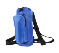 Hoement Portable Oxygen Tank Backpack for D Tank with Waterproof Oxford Cloth, Comfortable Fit, Adjustable Strap and Drawstring Bag Mechanism, and Mini Size for Outdoor Sports and Hiking