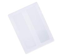 Hoement Portable Plastic A4 Files Holder for Documents and Papers