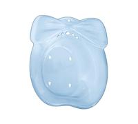 Hoement Portable Postpartum Care Bath Basin for Pregnant Women and Elderly, Stable and Comfortable Pet Sitz Bath Basin for Toilet Soaking and Postoperative Care