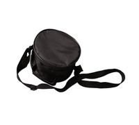 Hoement Portable Steel Tongue Drum Protective Bag with Sturdy Handle Cotton Oxford Cloth Storage Pouch for Easy Transport and Impact Protection during Travel