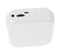 Hoement Portable Voice Amplifier Microphone Speaker Rechargeable for Teachers Classroom Microphone Speech Amplifier for Elderly