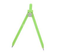 Hoement Precision Blind Drawing Compass for Geometry Lightweight Travel-Friendly Kit for Visually Impaired Students Measuring Tool for Art and School Use