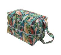 Hoement Printed Diaper Storage Bag Waterproof Pul Portable Wet Bag