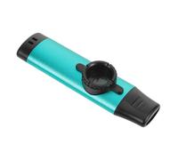 Hoement Professional Metal Kazoo for Beginners Lightweight Portable Musical Instrument Easy to Learn for Guitar and Ukulele Partners Party Performance Flute Sound