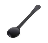 Hoement Professional Plastic Eye Occluder Spoon for Eye Chart Exams Lightweight Handheld Vision Testing Tool with Ergonomic Design for Accurate Eyesight Assessment