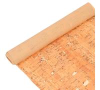 Hoement Pu Leather Sheets that Can be Sewn by Hand Plain Making Soft Faux Leather Material and Will Not Fray for Making Chains and Hair Accessories for DIY Crafts for Craft Projects
