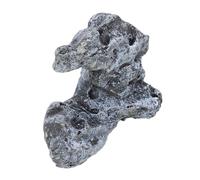 Hoement Realistic Landscape Rock Decoration for Indoor Bonsai Aquarium Photography Props Lightweight Artificial Decorative Rocks for Crafts and Scenic Design